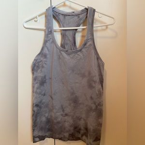 Swiftly full length tank top lululemon